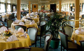 symphonie restaurant